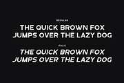 Donatto Logo Font, a Sans Serif Font by Artiveko (Thumbnail 8 of 8)