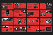 Bold Fashion - Google Slide, a Presentation Template by AQR Studio (Thumbnail 3 of 3)