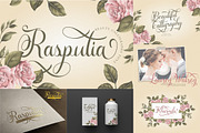 Best Vintage Font Bundles, a Script Font by PutraCetol Studio (Thumbnail 6 of 18)