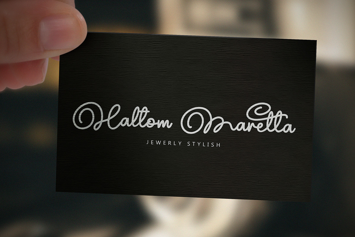 Mattea Black Friday preview 8