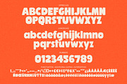 AG CRUMPO, a Sans Serif Font by Ant Gardner (Thumbnail 2 of 6)