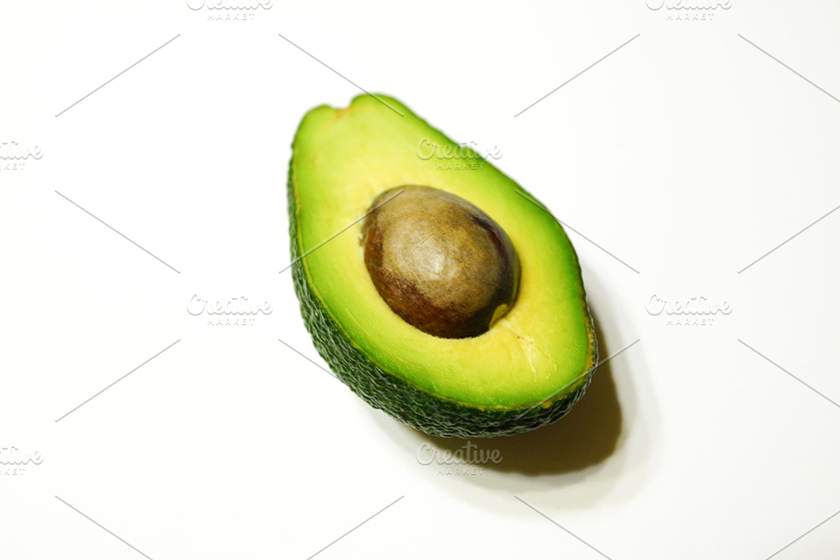 Avocado featuring organic, avocado, and food, a Food & Drink Photo by Nazar Hrabovyi (Photo 3 of 4)