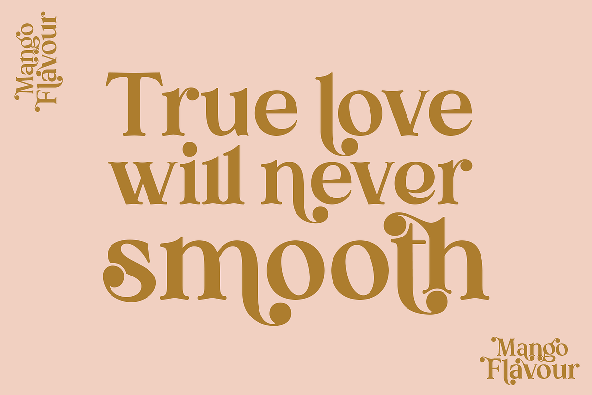 Madeline Forhes - Display Serif, a Serif Font by LuhopCreative (Photo 10 of 16)