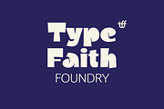 Serendipi - Heavy Headliner, a Sans Serif Font by TypeFaith Fonts (Thumbnail 13 of 13)