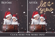 Christmas Sparklers photo overlyas, an Object Graphic by BrownLeopard (Thumbnail 4 of 10)