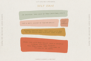 Street Beans || Fun Font & Extras, a Handwritten Font by nadispasibenko (Thumbnail 3 of 15)