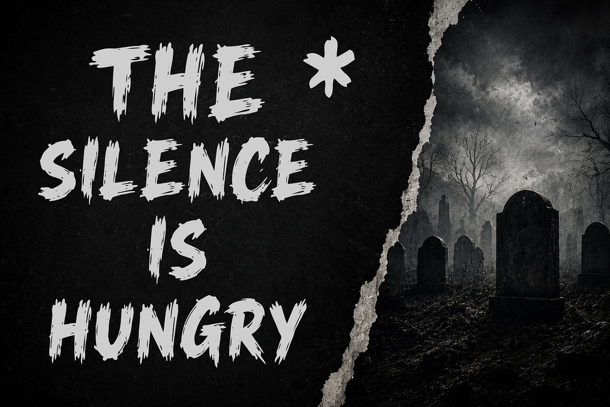 Feurs Begone Spooky Horror Brush, a Handwritten Font by Maulana Creative (Photo 3 of 7)