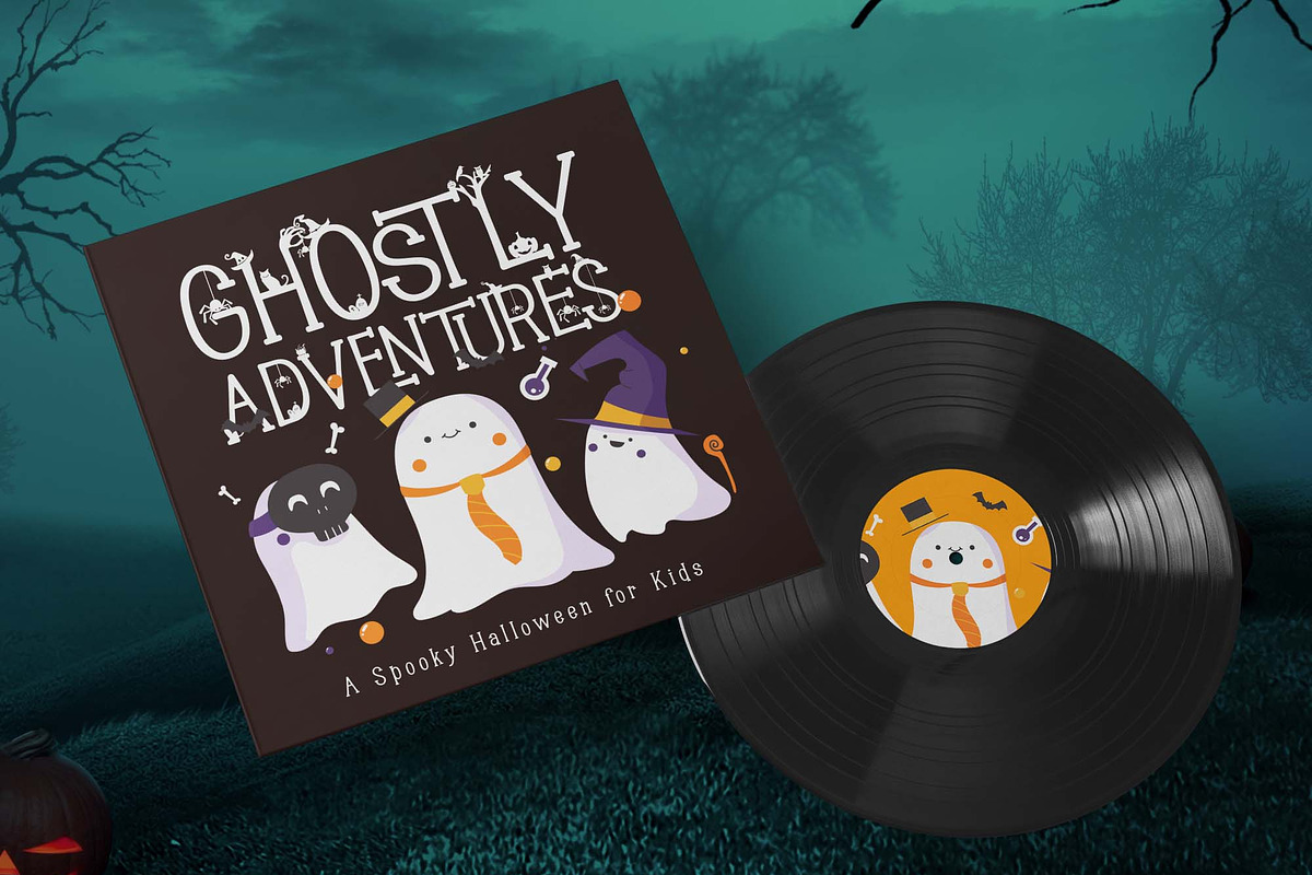 Infectious - Halloween Typeface, a Handwritten Font by Ardyanatypes (Photo 5 of 12)