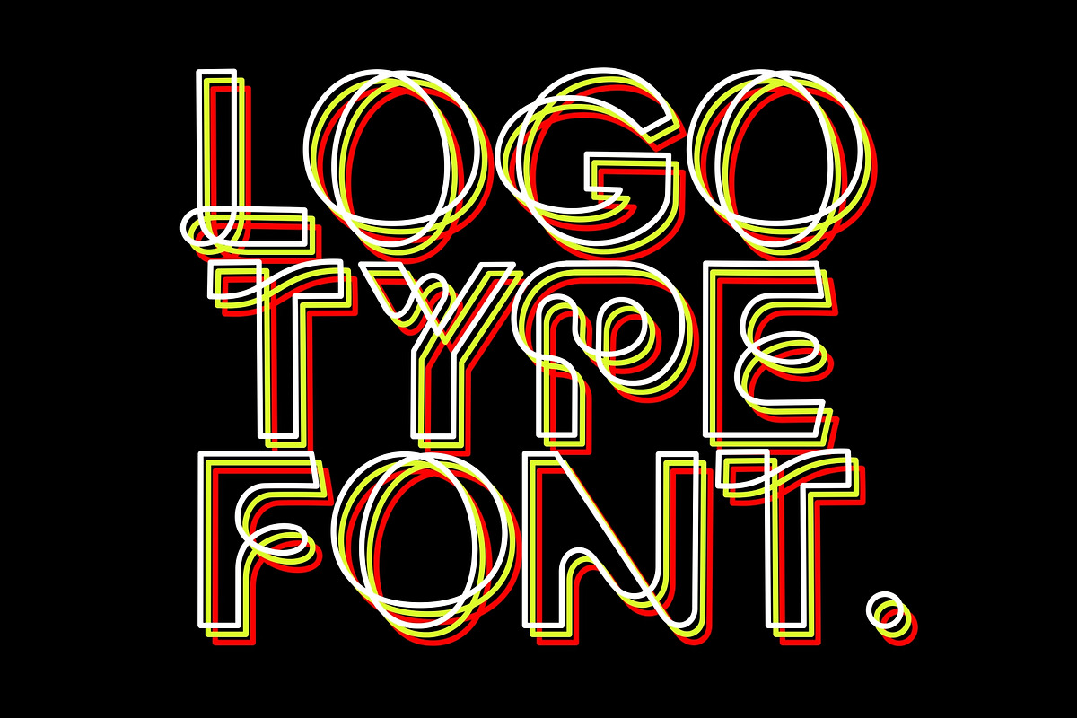 Runner, a Sans Serif Font by HRDR (Photo 6 of 12)