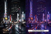 20 2049 Vibe Lightroom Presets LUTs, a Preset Add-On by SparkleStock (Thumbnail 3 of 16)