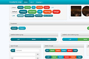 Bootstrap 3.0. Classic Blue theme, a Bootstrap Template by Bootstraptor (Thumbnail 2 of 5)