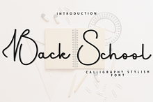 Back School
