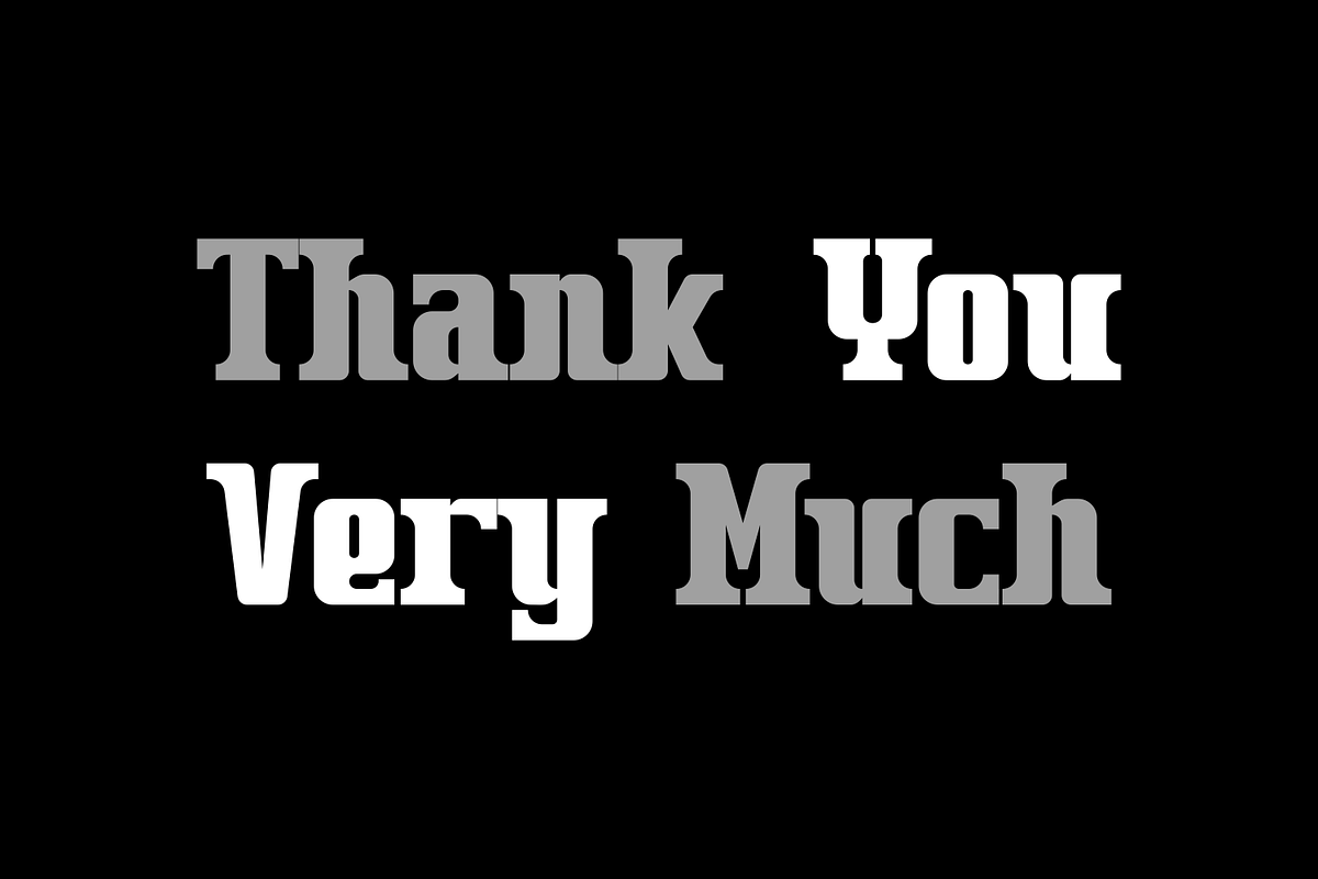 Begro - Bold Modern Serif Font, a Serif Font by lelevien (Photo 4 of 4)