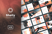 Colossal PowerPoint Templates Bundle, a Presentation Template by Reshapely (Thumbnail 5 of 17)
