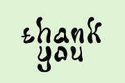 Langky Blues - Liquid Handwritten, a Handwritten Font by Lemon Studio Type (Thumbnail 7 of 7)