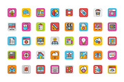 208 Web Design and Development Icons, a Duotone Icon by Vectors Market (Thumbnail 3 of 6)