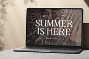 LE PÉTRICHOR Modern Elegant Serif, a Serif Font by The Gelato Type (Thumbnail 9 of 11)