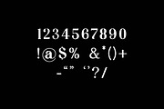 Roadworthy Elegant Serif Font, a Serif Font by UICreative (Thumbnail 6 of 13)