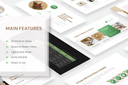 Provia — Proposal Deck PowerPoint, a Presentation Template by New Coral Design (Thumbnail 2 of 6)