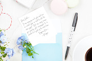 Miya Wayne - Lovely Script Font, a Script Font by StringLabs (Thumbnail 8 of 13)