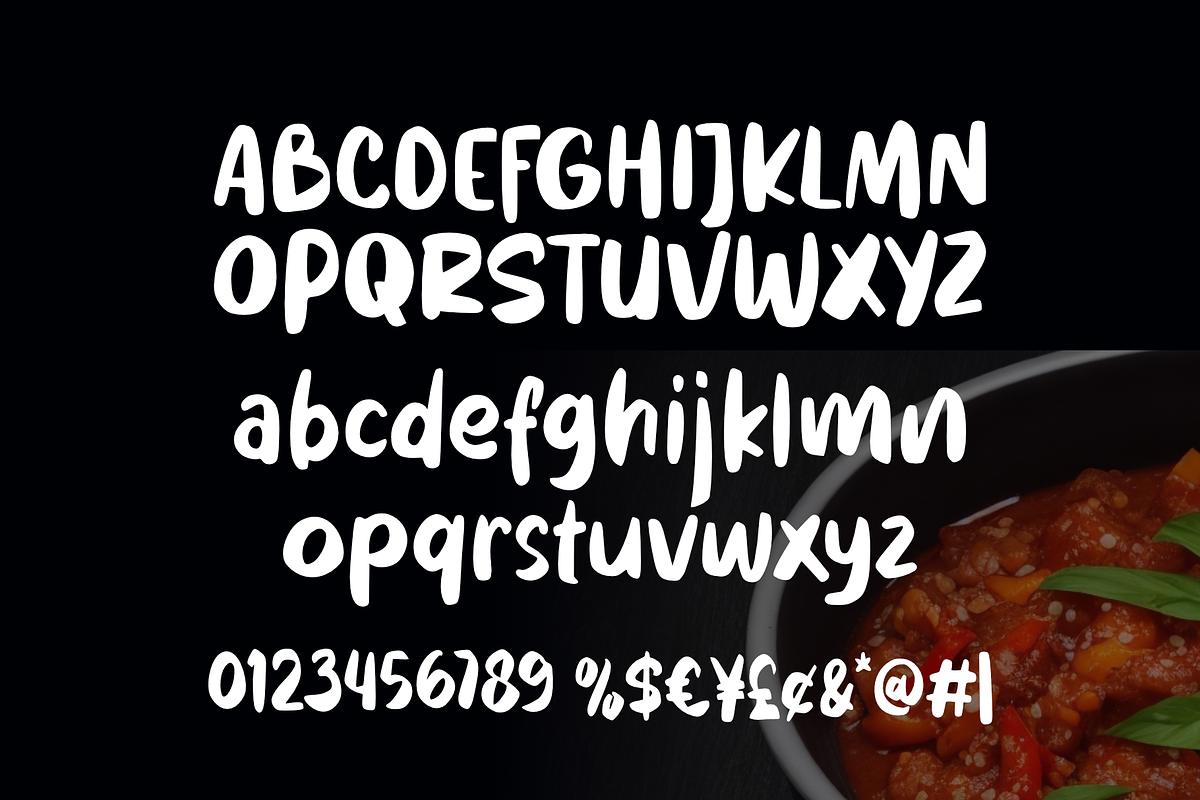 Umkm - Display, a Font by Dumadistyle (Photo 3 of 10)