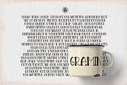 Gramin Font, a Font by Webvilla Studio (Thumbnail 4 of 5)