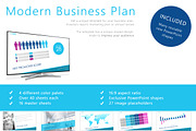 Popular Business presentation, a Presentation Template by DutchDigitalDesign (Thumbnail 1 of 21)