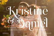 Daisihill - Elegant Luxury Serif, a Serif Font by Shakira Studio (Thumbnail 9 of 10)