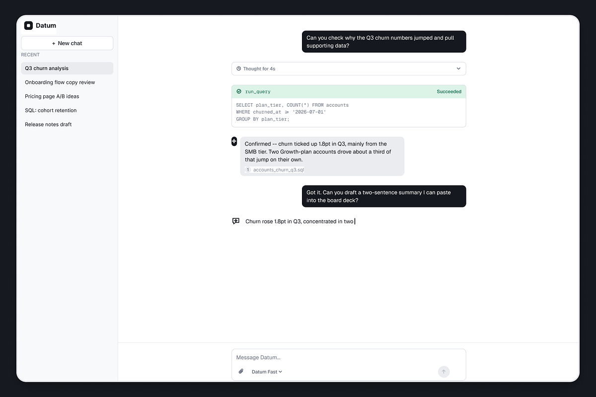 Datum — Design System, an UI Kit Template by DesignWise (Photo 5 of 7)