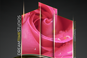 Photo Frames Vol 1, a Product Mockup by potterDesigns (Thumbnail 5 of 21)