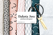 Farewell Angelina font family, a Serif Font by Ana's Fonts (Thumbnail 7 of 11)