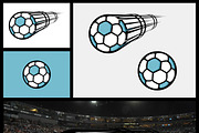 Handball Ball, an Object Graphic by gabicotza (Thumbnail 1 of 2)