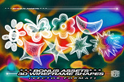 32 Retro Gradient Textures, a Texture Graphic by Retro Black Studio (Thumbnail 10 of 13)