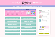 Shopify Theme for Digital Products, a Shopify Template by Design Pixie (Thumbnail 7 of 11)