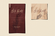 Westborn - Signature Style, a Script Font by Sronstudio (Thumbnail 7 of 18)