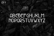 Pandora Typeface, a Symbol Font by Tugcu Design Co. (Thumbnail 3 of 5)