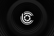 Minimalist Letter LC Photograph Logo, a Branding & Logo Template by Luxury Logos (Thumbnail 2 of 4)