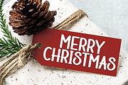 Snowing | Script Font, a Script Font by Scratchones (Thumbnail 4 of 8)