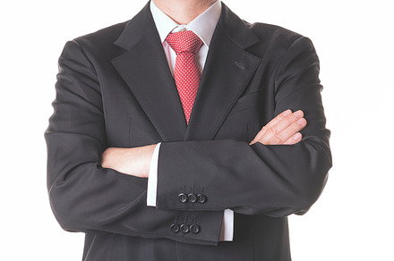Businessman stock photo containing business and boss, a Business Photo by esthermm