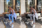 Luxury Black Video LUTs, a Preset Add-On by CineMart (Thumbnail 7 of 10)