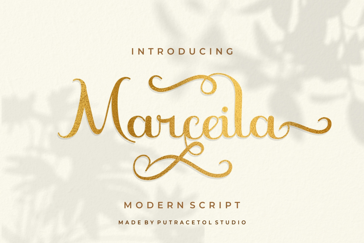 Marceila
