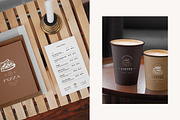 Food & Drinks Logo Kit, a Branding & Logo Template by iStar Design (Thumbnail 7 of 27)