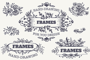 *50* SPRING FRAMES