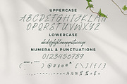 Senofeetha, a Script Font by Integritype Studio (Thumbnail 9 of 15)