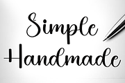 History Boyfrend, a Handwritten Font by InermediaSTUDIO (Thumbnail 2 of 9)