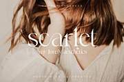 Caghen | Rich Ligature Serif, a Serif Font by Pentagonistudio (Thumbnail 2 of 9)