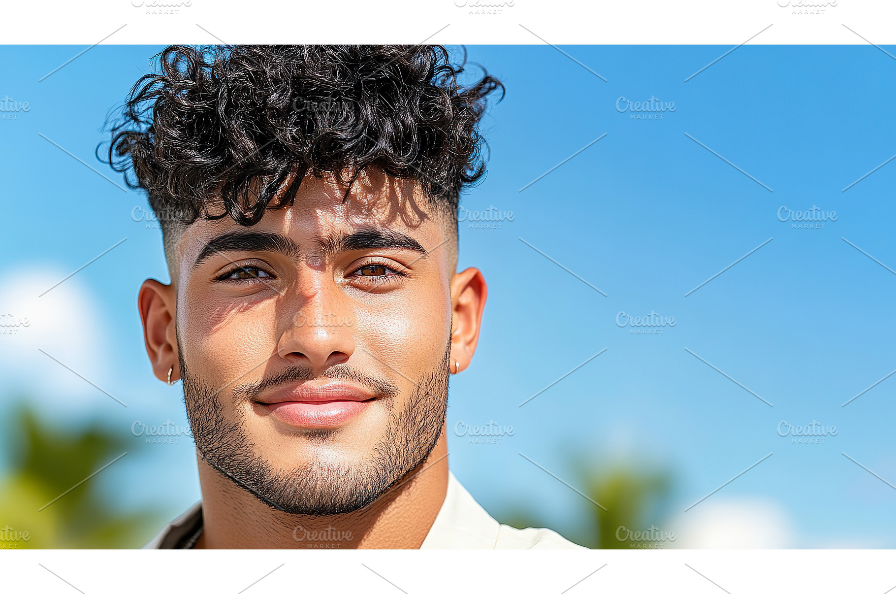 Young 19 years old hispanic male, a Person Photo by Lermont51