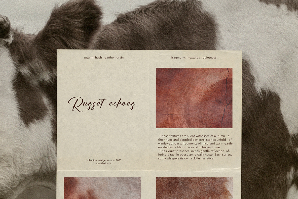 Vestige · Organic Backgrounds, a Background Graphic by alonahaidash (Photo 10 of 14)