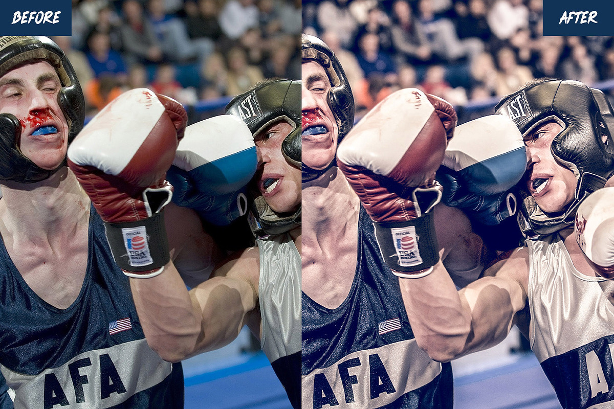 Sports Photography Lightroom Presets, a Preset Add-On by thepslr (Photo 4 of 8)