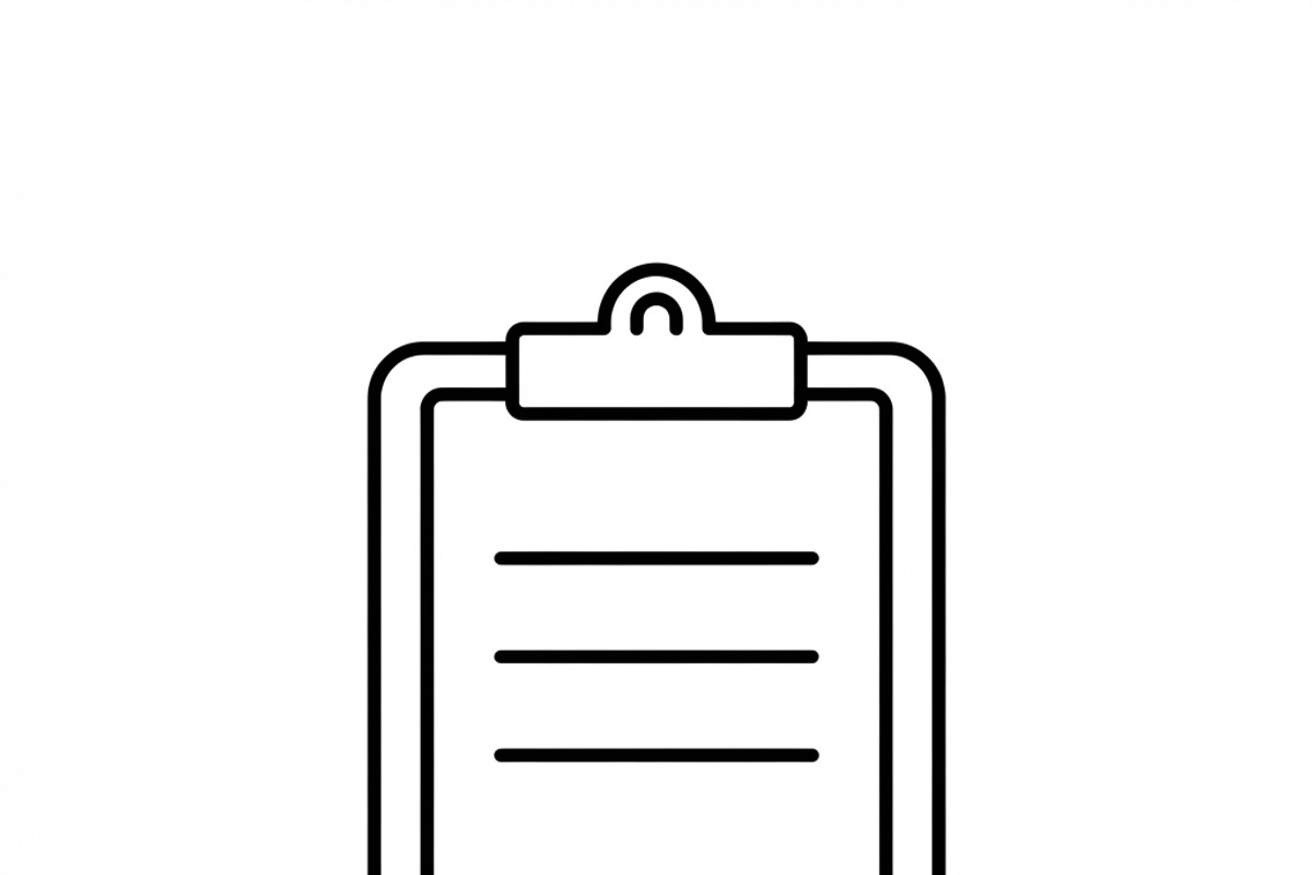 43 Office Supplies Icon Set, an Outline Icon by adenpinkstore (Photo 5 of 20)